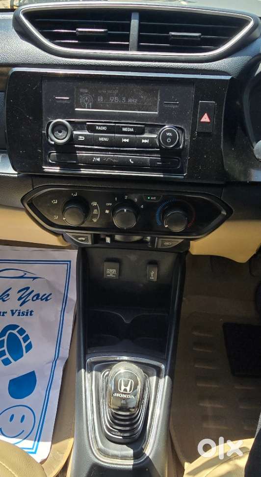 Honda Amaze S Petrol, 2019, Petrol