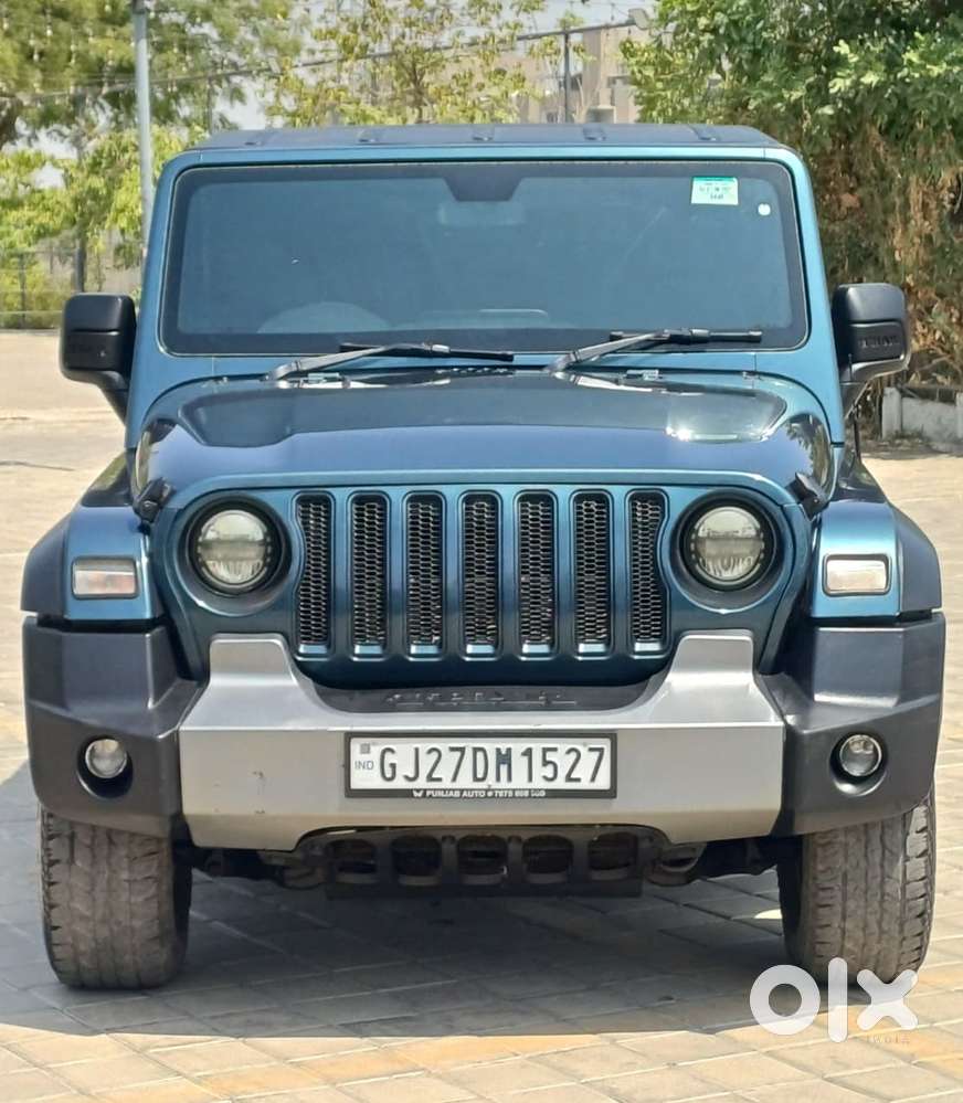 Mahindra Thar 1.5 Lx Hard Top Diesel At 4 Rwd, 2021, Diesel
