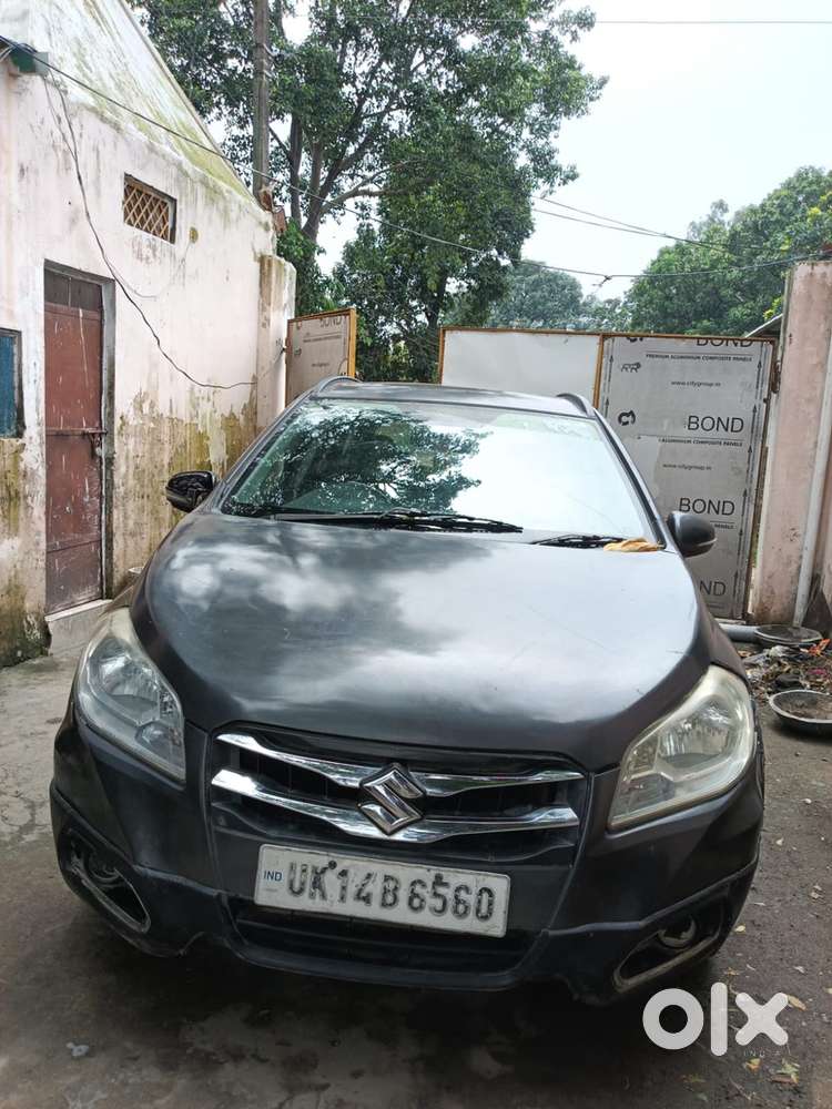 Maruti Suzuki S-cross Diesel Manual 2016