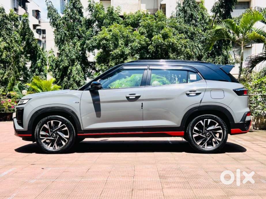 Hyundai Creta N Line N10 1.5 Turbo Dct, 2024, Petrol