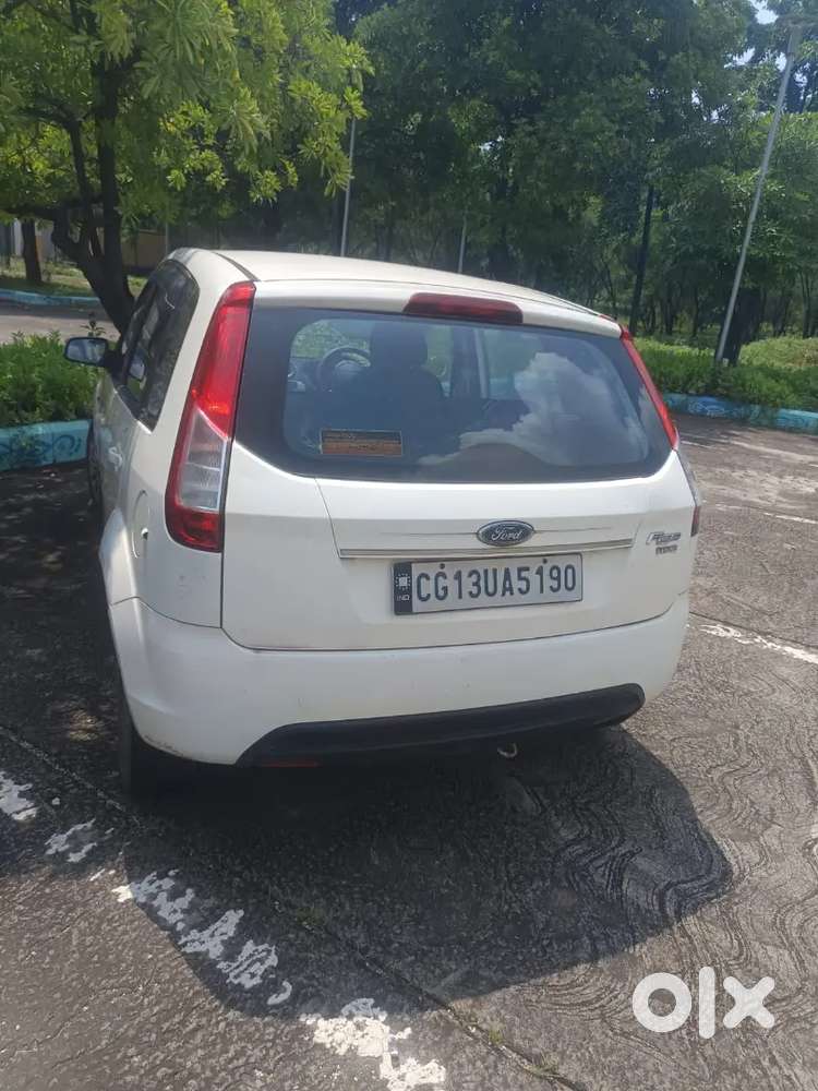Ford Figo 2013 Ambiente Mt