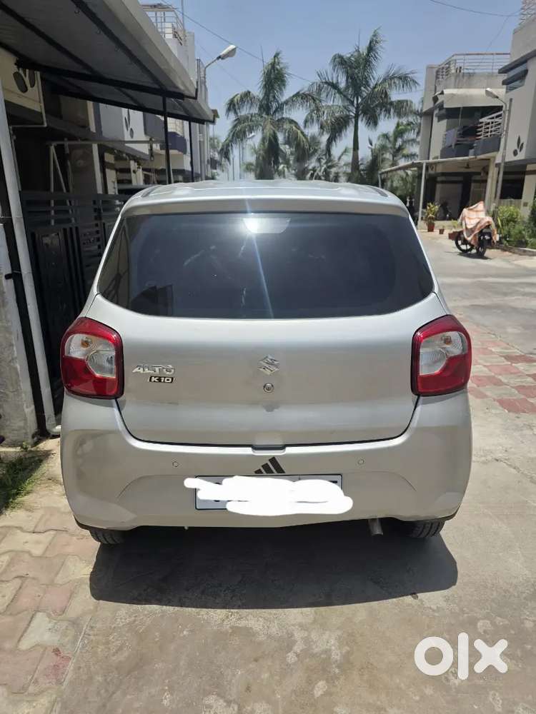 Maruti Suzuki Alto K10 2025 Cng & Hybrids 13400 Km Driven