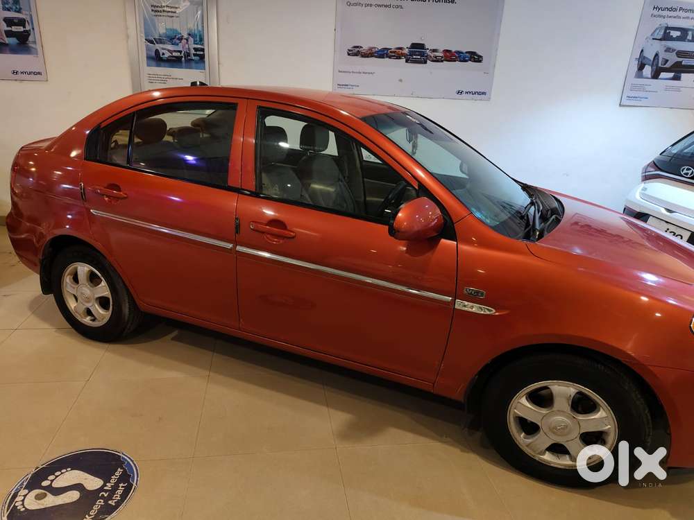 Hyundai Verna 1.5 Sx Diesel Mt, 2009, Diesel