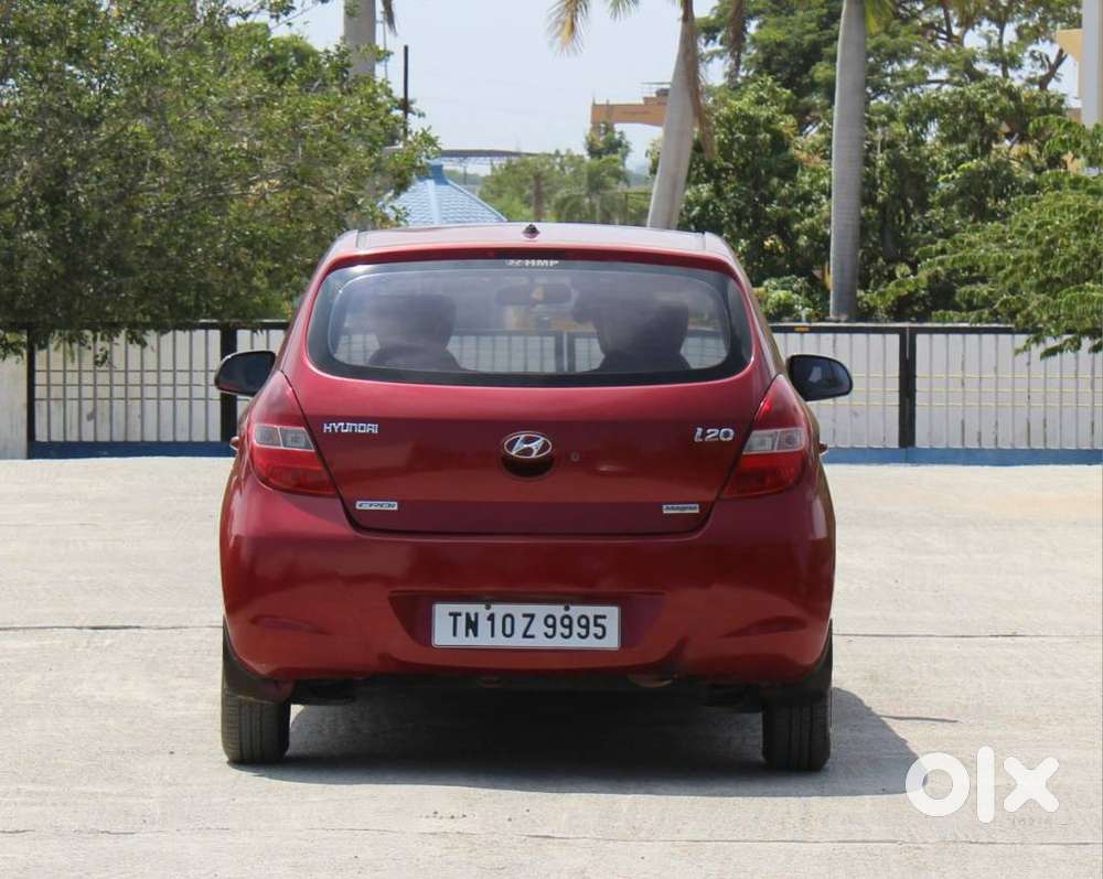 Hyundai I20 Magna 1.4 Crdi 6 Speed, 2010, Diesel