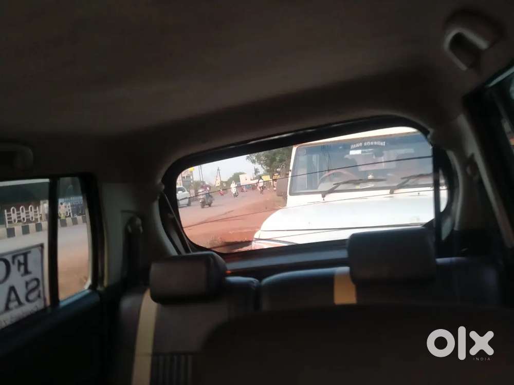 Maruti Suzuki Wagon R Lxi 2011