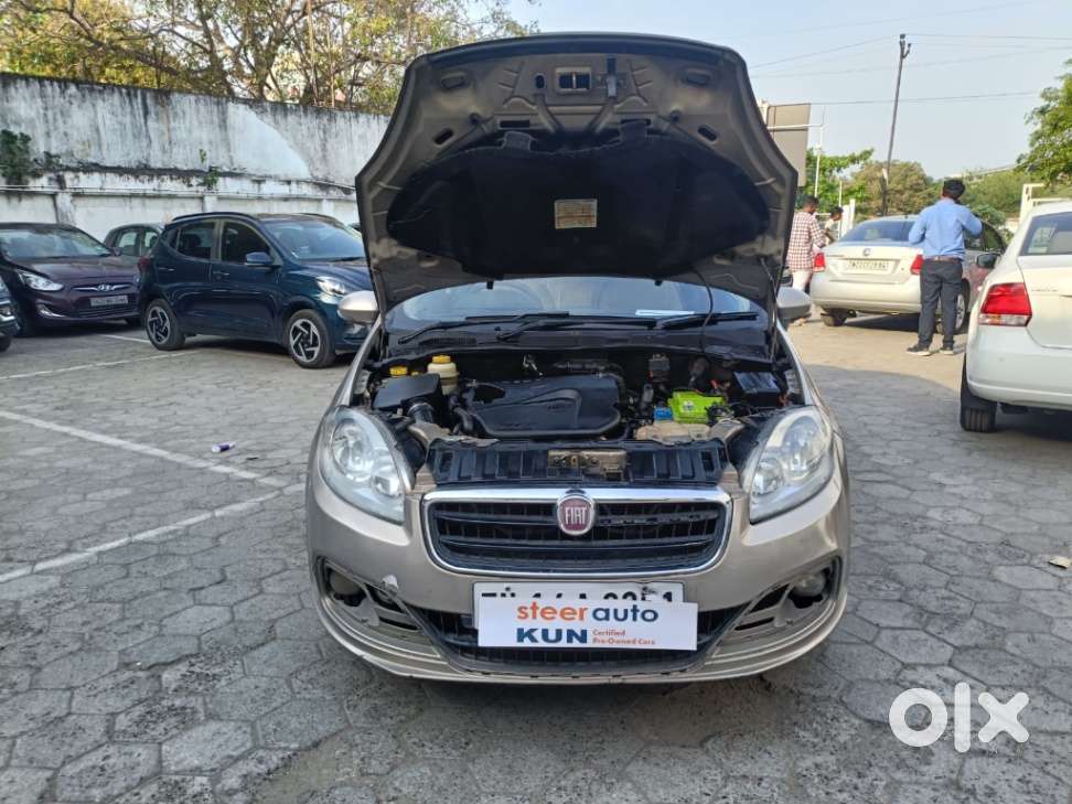Fiat Linea T Jet Dynamic, 2014, Petrol