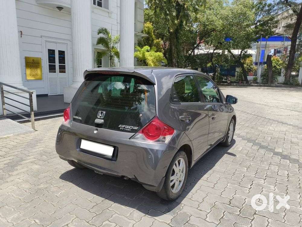 Honda Brio Vx At, 2018, Petrol