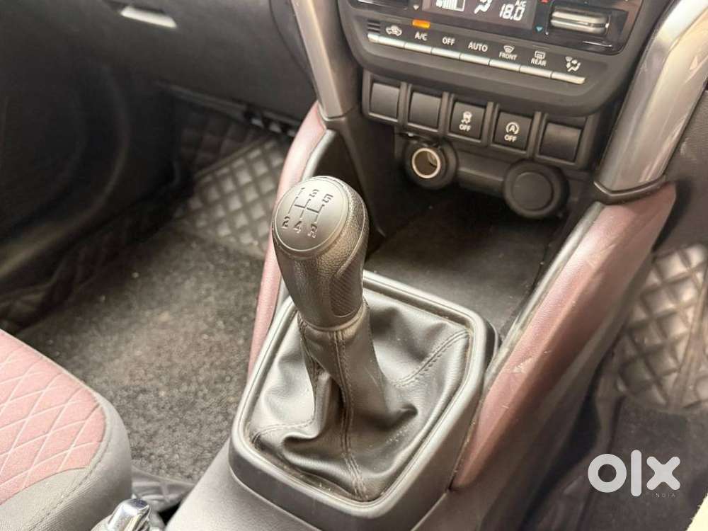 Maruti Suzuki Grand Vitara 1.5 Delta Smart Hybrid, 2024, Petrol