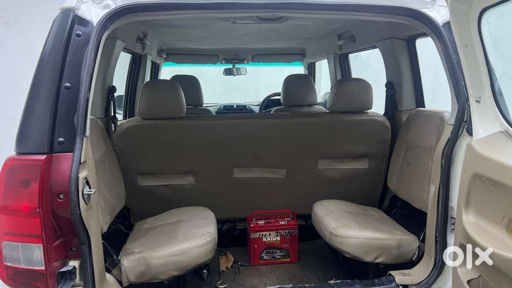 Mahindra Tuv 300 T6, 2017, Diesel