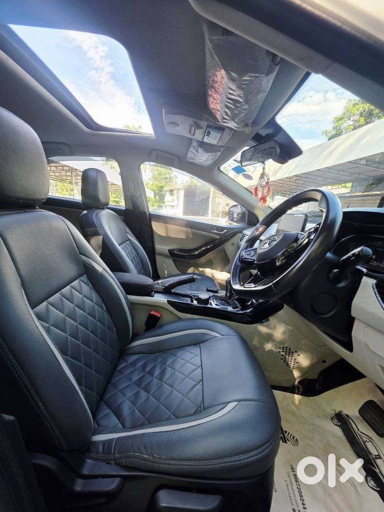 Tata Nexon Amt Xza Plus, 2020, Petrol