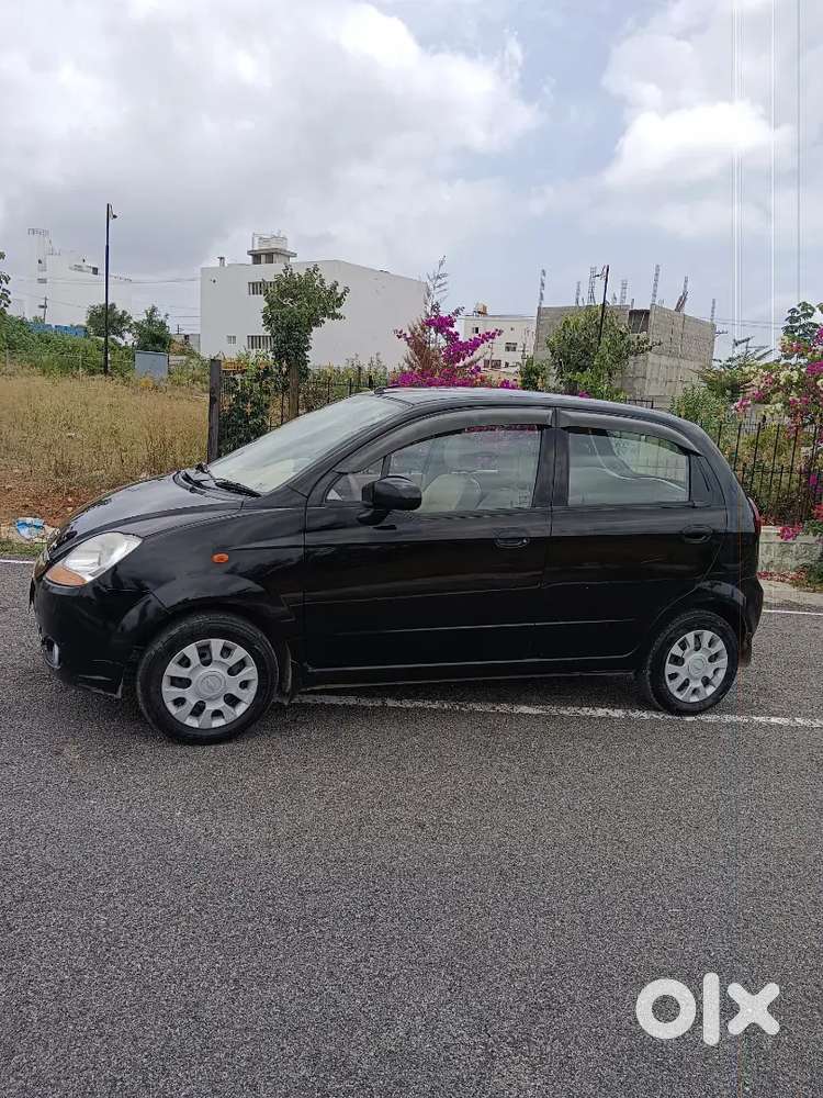 Chevrolet  Spark 2010