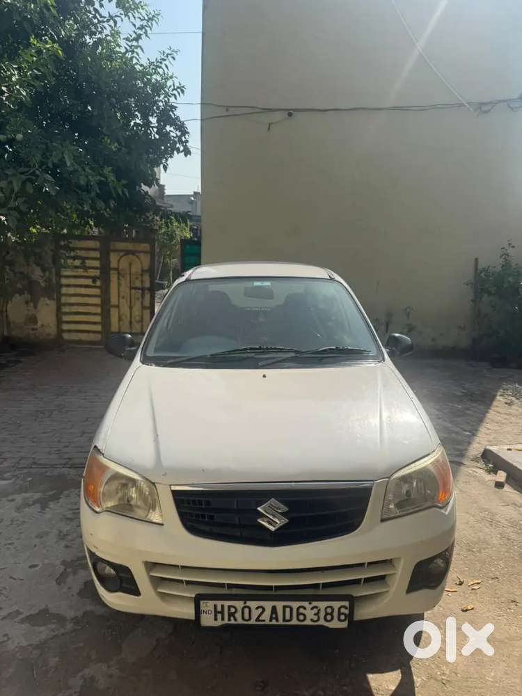 Maruti Suzuki Alto 2014