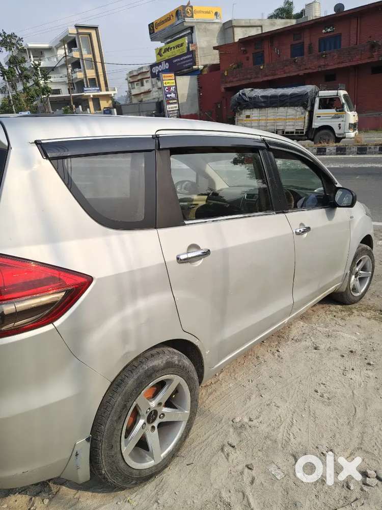 Maruti Suzuki Ertiga 2015