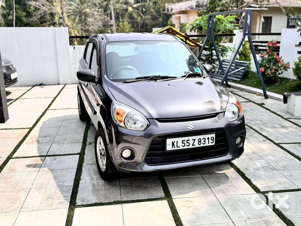 Maruti Suzuki Alto 800 Lxi, 2019