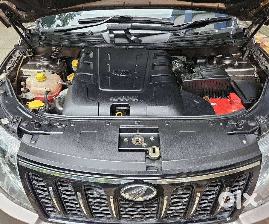 Mahindra Xuv500 W10 2wd, 2018, Diesel