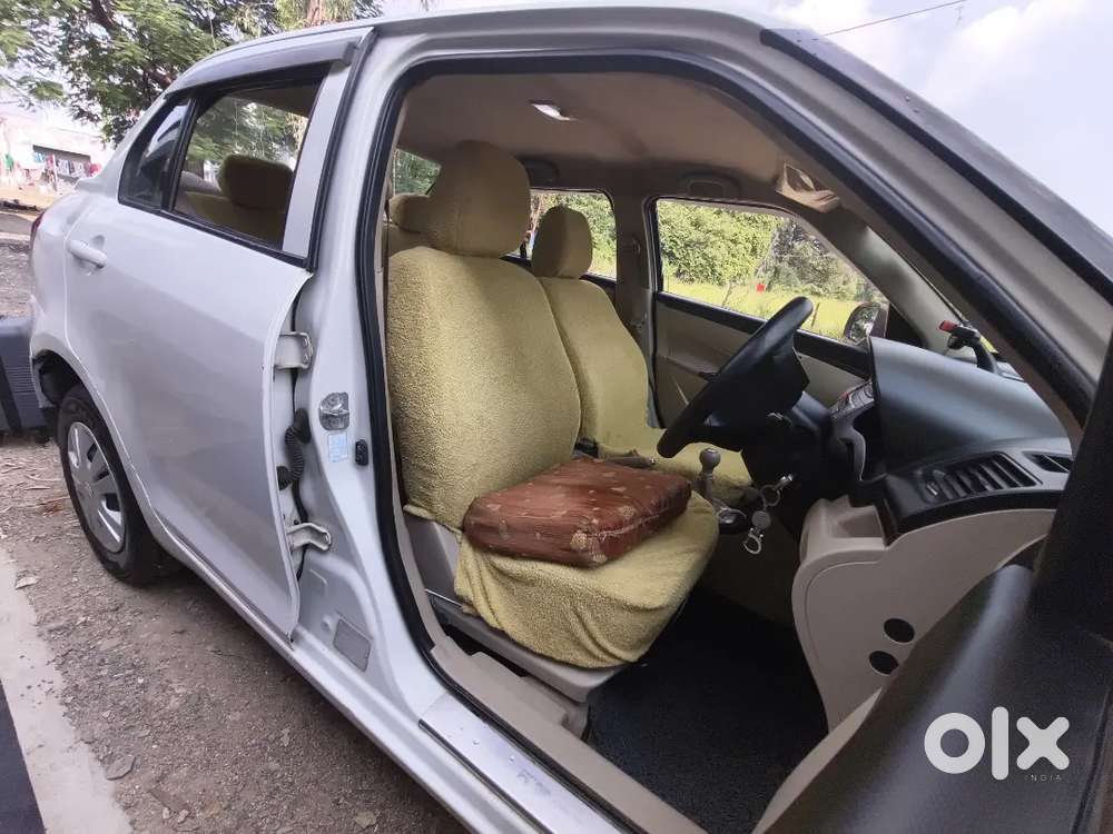 Maruti Dzire Diesel Manual 2013