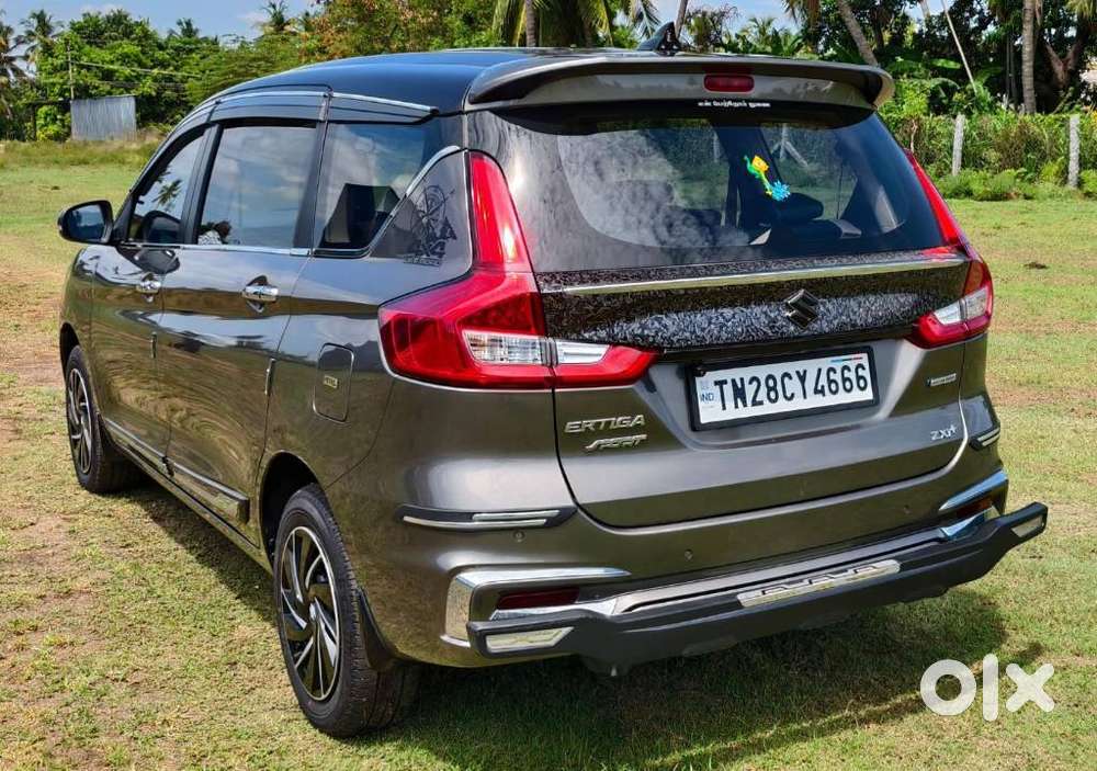 Maruti Suzuki Ertiga 1.5 Vxi Shvs, 2023, Petrol