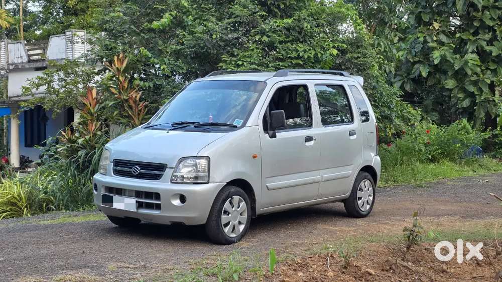 Maruti Suzuki Wagon R 2006 Petrol