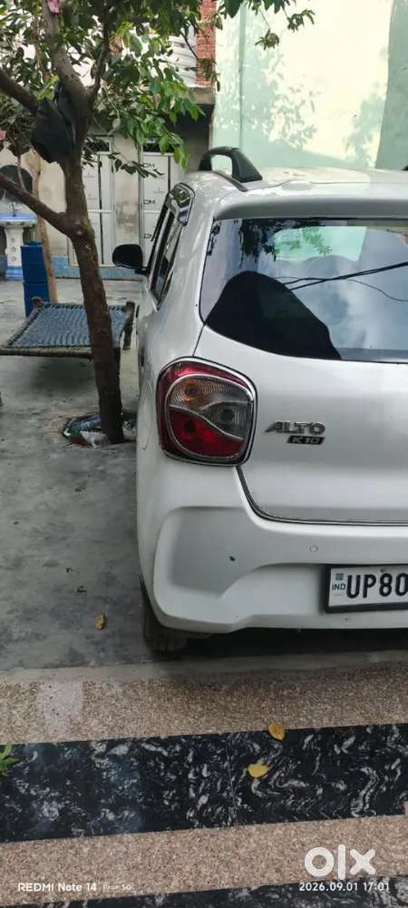 Maruti Suzuki Alto 1.0 2025