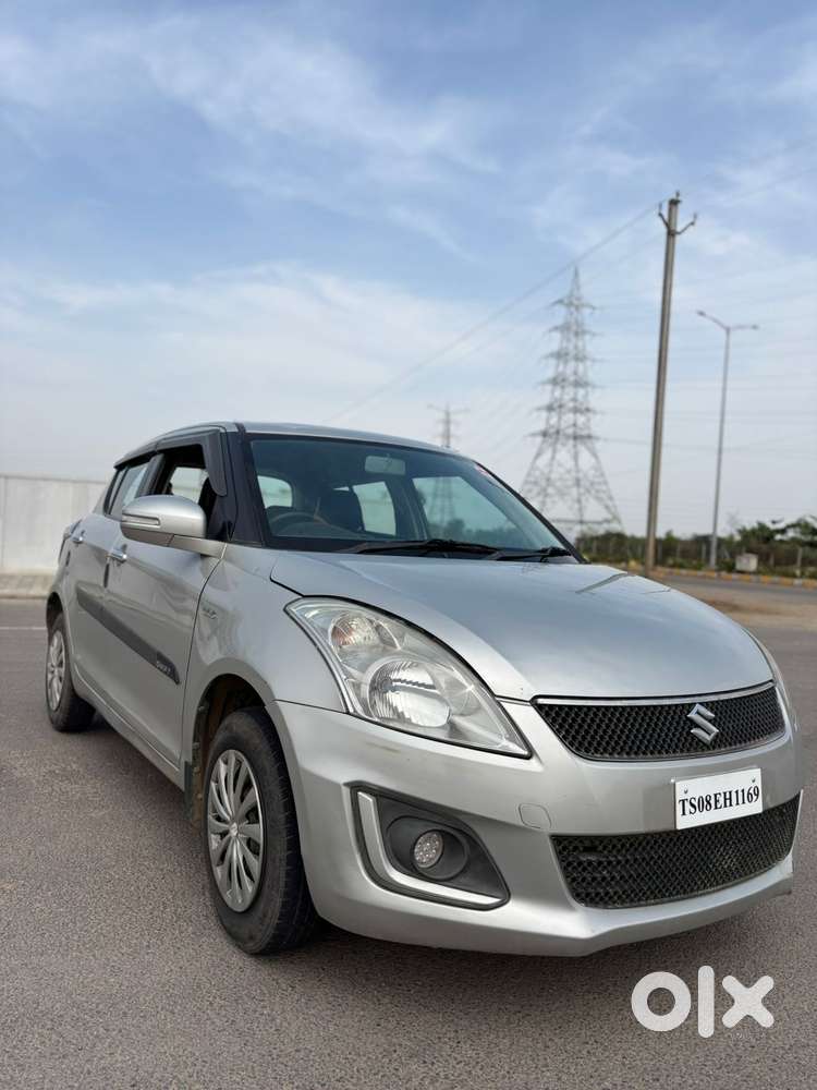 Maruti Suzuki Swift 2011-2014 Rs Vdi, 2014, Diesel