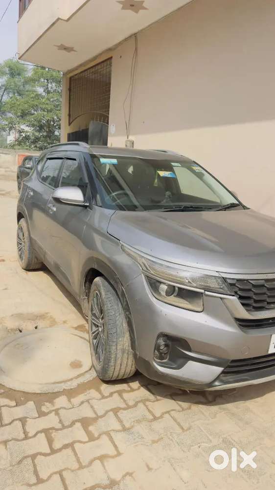 Kia Seltos 2020 Petrol Well Maintained