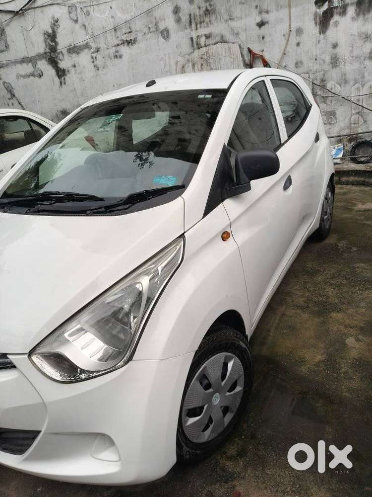 Hyundai Eon 1.0 Kappa Magna Plus, 2018, Cng & Hybrids
