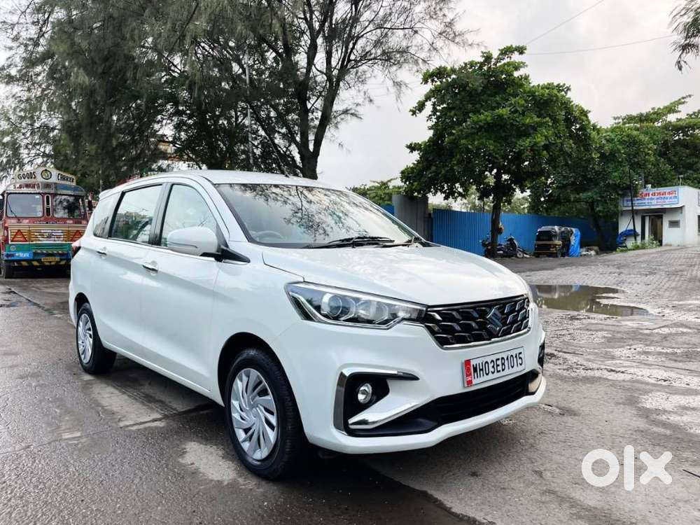 Maruti Suzuki Ertiga Vxi Cng, 2022, Cng & Hybrids