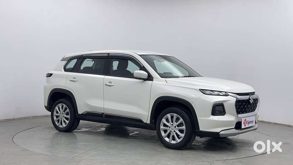 Maruti Suzuki Grand Vitara 1.5 Delta Smart Hybrid, 2023, Petrol