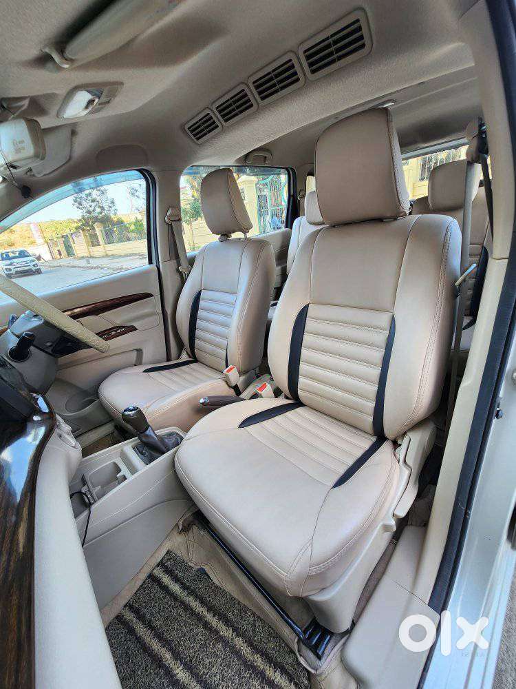 Maruti Suzuki Ertiga 1.4 Vxi Cng Anniversary Edition, 2019, Cng & Hy..