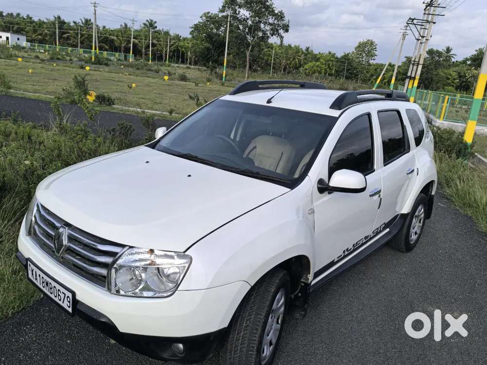 Renault Duster 2014
