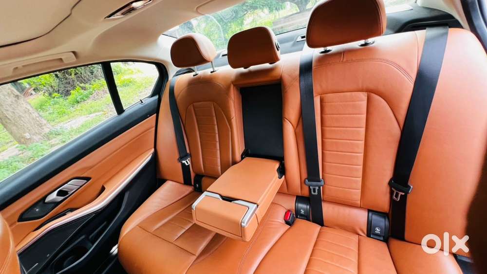 Bmw 3 Series Luxury 2022
