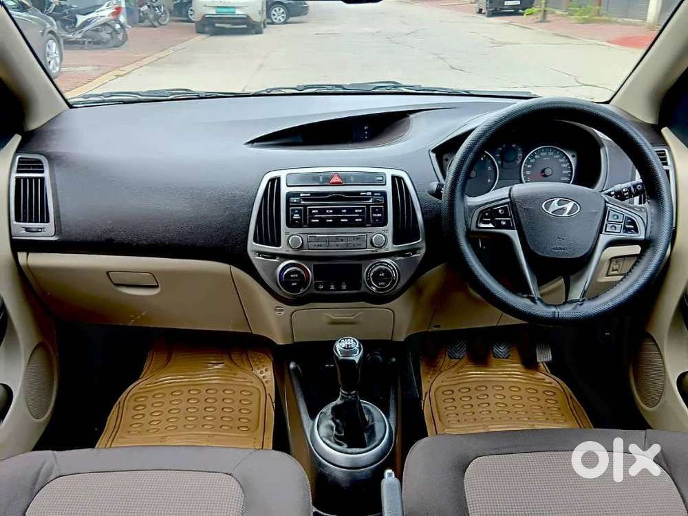 Hyundai I20 E Sportz 1.4 Crdi, 2014, Diesel