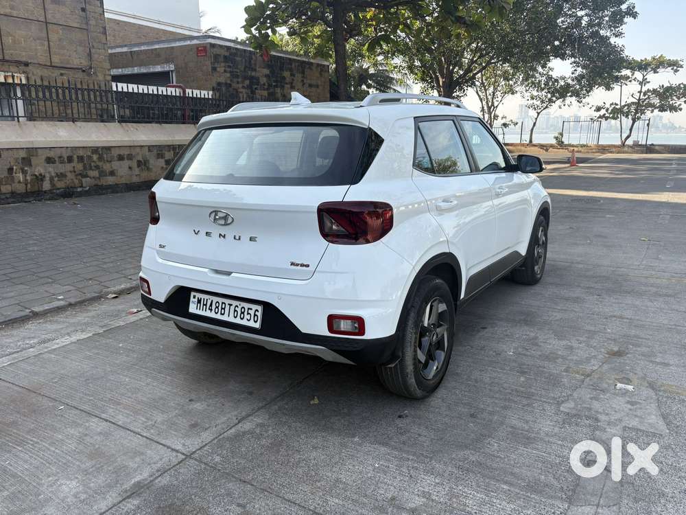 Hyundai Venue Sx Plus Turbo Dct, 2021, Petrol