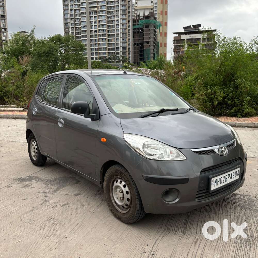 Hyundai I10 2010 Petrol 23452 Km Driven