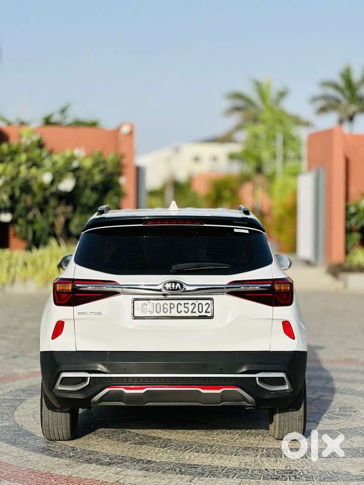 Kia Seltos, 2020, Diesel