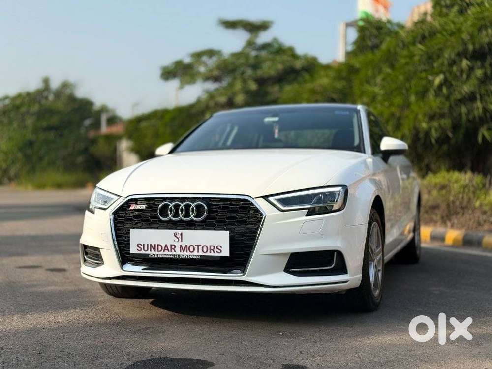 Audi A3 1.4 35 Tfsi Technology, 2018, Petrol