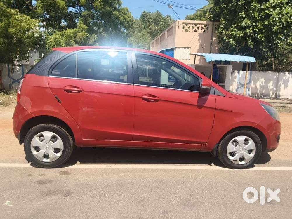Tata Bolt Revotron Xms, 2016, Petrol