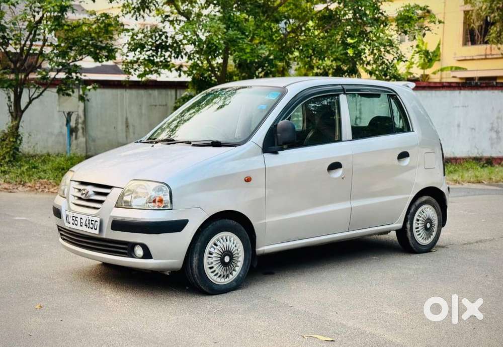 Hyundai Santro Xing Xl, 2011, Petrol