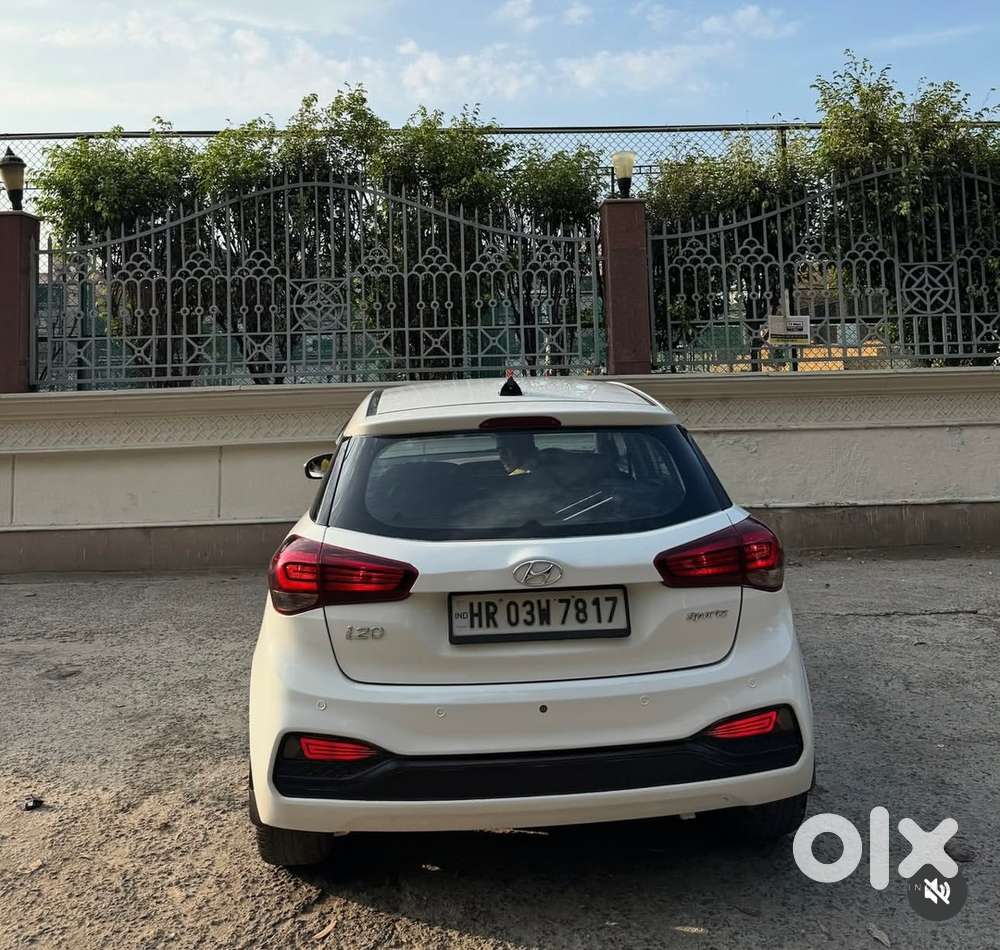 Hyundai Elite I20 2018
