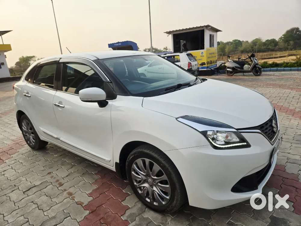 Maruti Suzuki Baleno 2017 Petrol 52000 Km Driven
