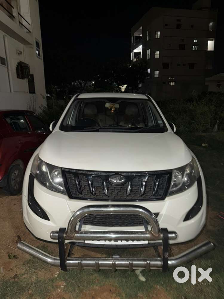 Mahindra Xuv500 Diesel 2017 Model