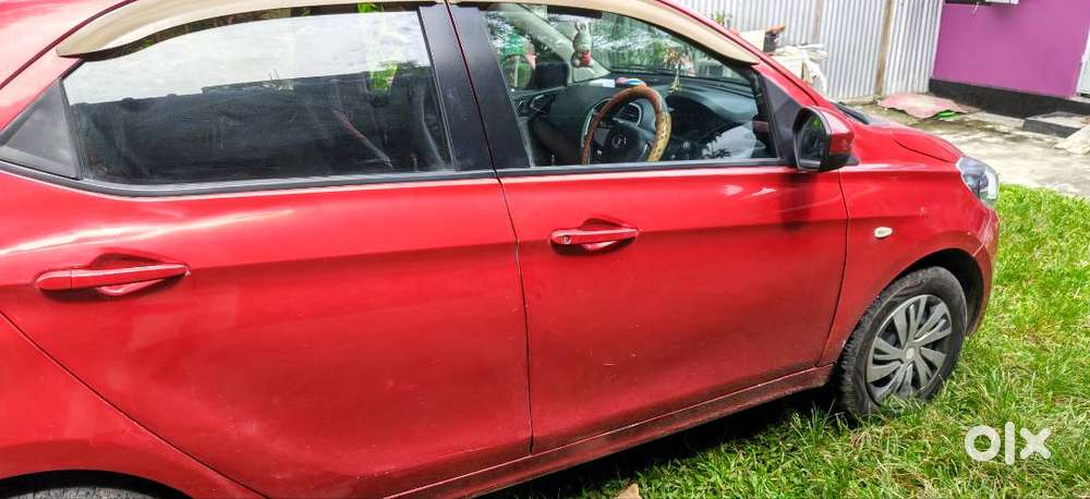Tata Tiago 2016 Petrol