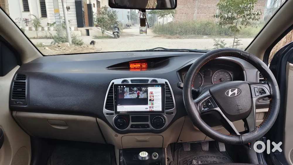 Hyundai I20 Asta Top Model