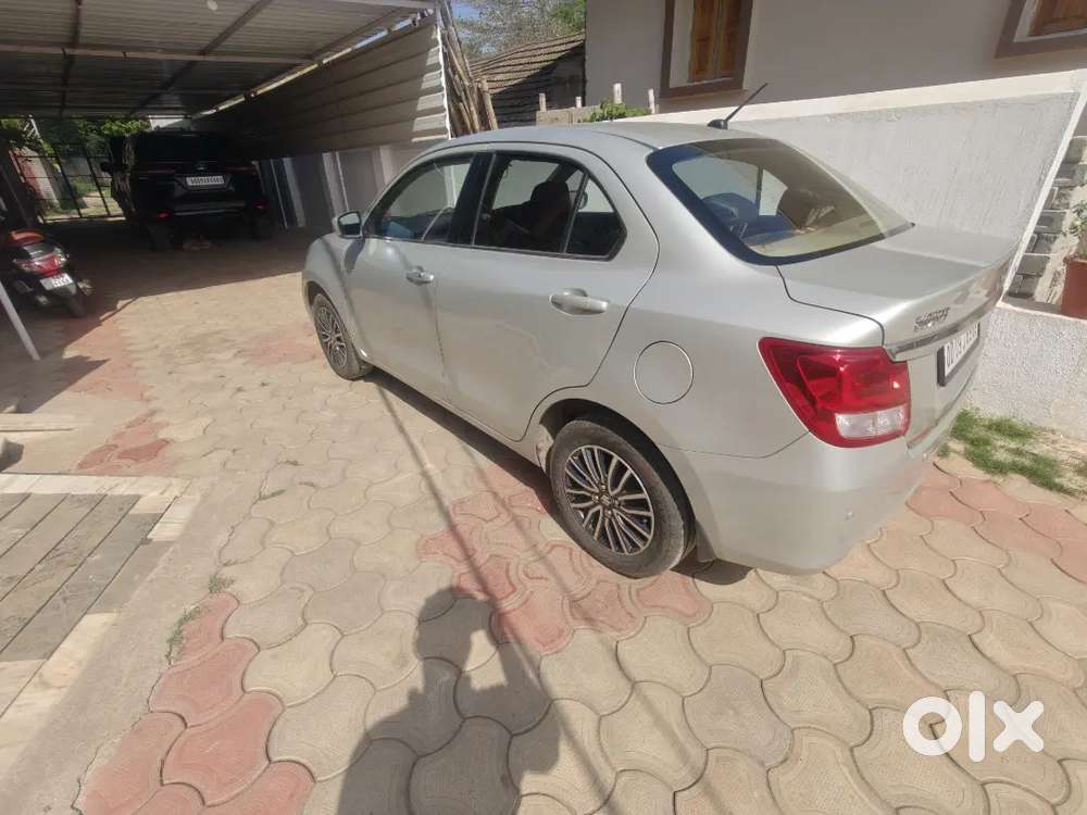 Maruti Suzuki Dzire Zdi+ 2017