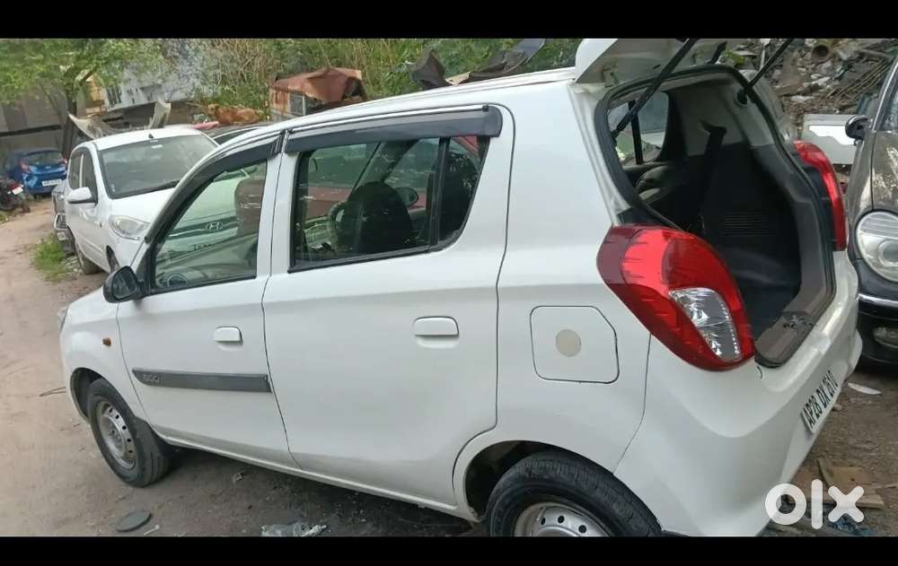 Maruti Suzuki Alto 800 2014