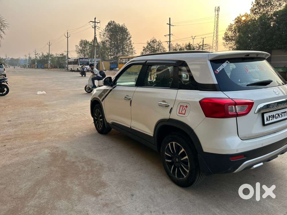 Maruti Suzuki Brezza 2020 Car Ready