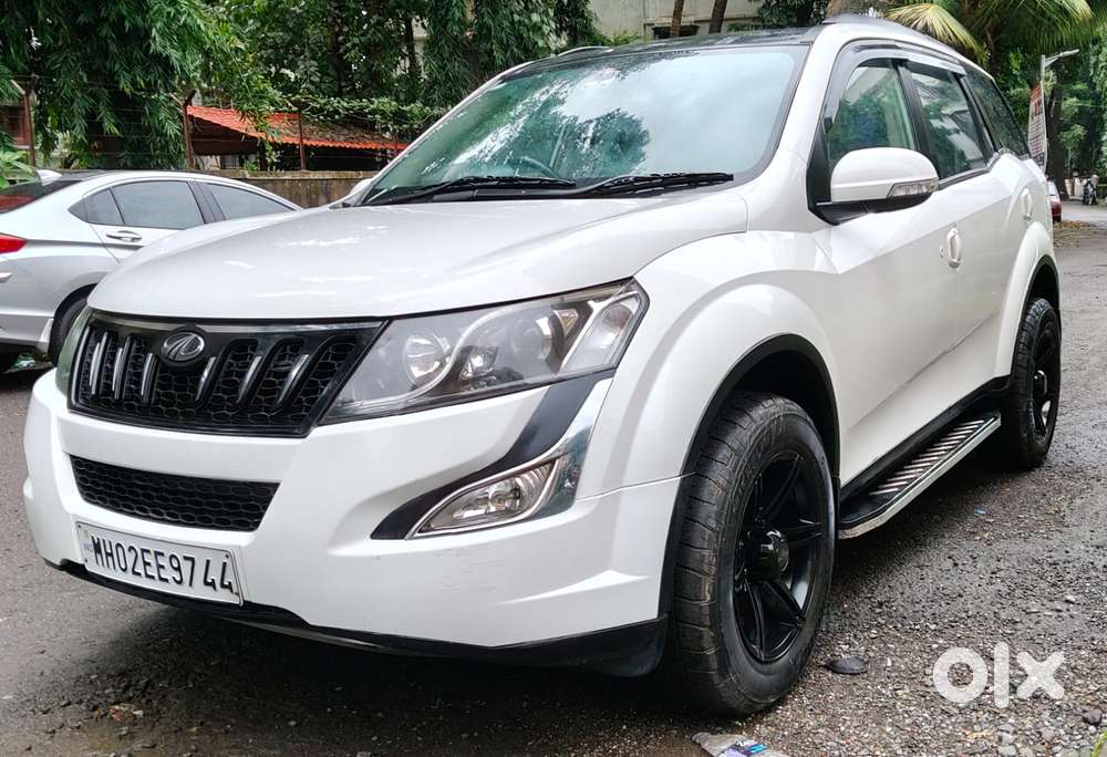 Mahindra Xuv500 W8, 2016, Diesel