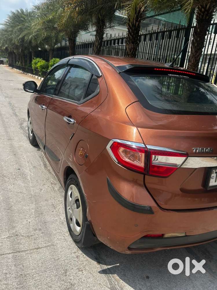 Tata Tigor Petrol 2017