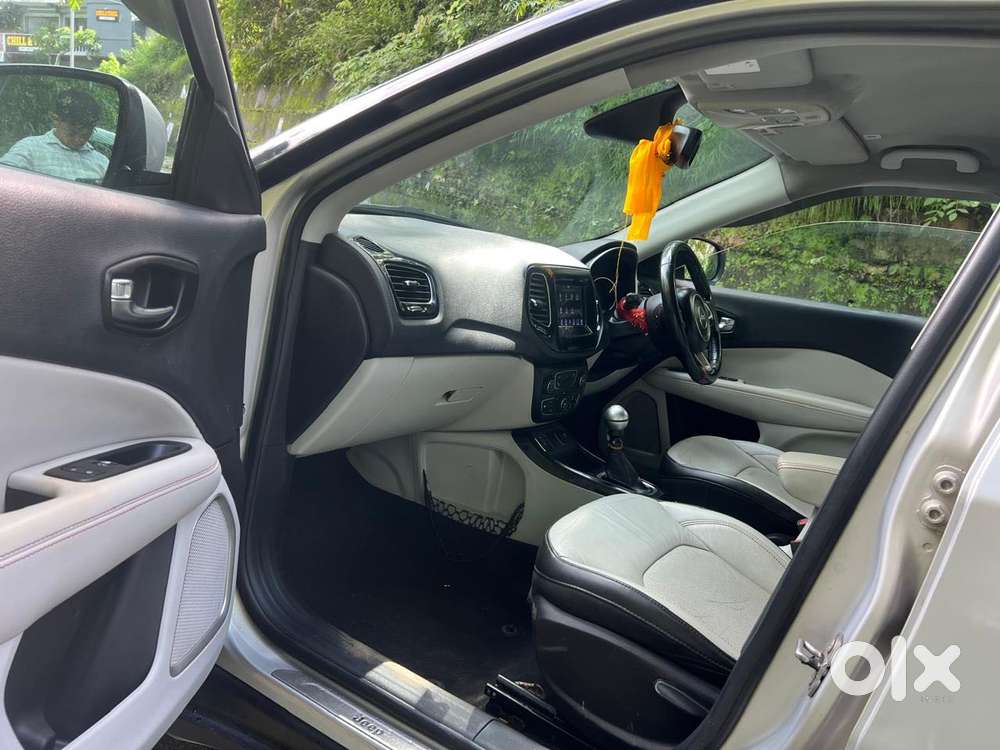 Jeep Compass 1.4 Limited, 2017, Diesel