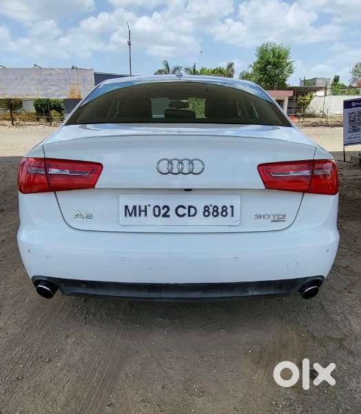 2011 Audi A6 Diesel Quattro Pack
